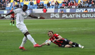 Gençlerbirliği, sahasında Ümraniyespor’u yendi