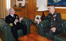 Genelkurmay Başkanı Orgeneral Metin Gürak, İspanyol mevkidaşıyla görüştü