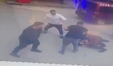 Giresun’da Dolmuş Şoförleri Arasında Silahlı Çatışma