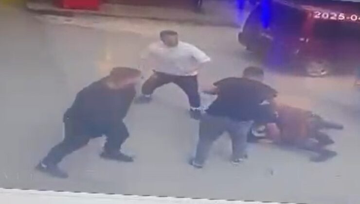 Giresun’da Dolmuş Şoförleri Arasında Silahlı Çatışma