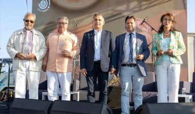 Girit’ten Side’ye Kültür ve Lezzet Festivali Sona Erdi