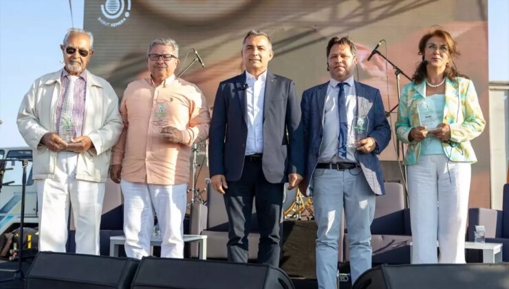 Girit’ten Side’ye Kültür ve Lezzet Festivali Sona Erdi