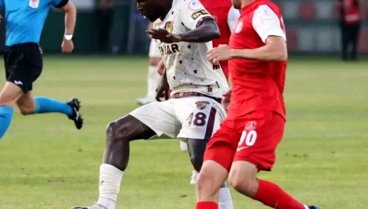 Göztepe, Trendyol 1. Lig’de gol atamayan 5 takım arasında