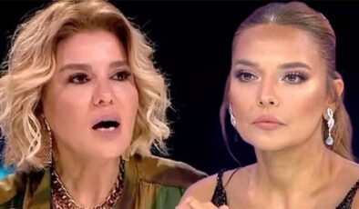 Gülben Ergen ve Demet Akalın arasındaki gerilim artıyor… Şimdi de engel krizi!