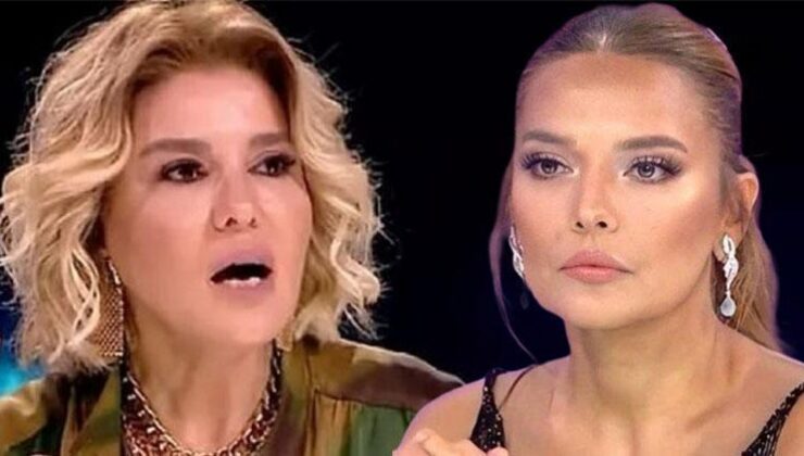 Gülben Ergen ve Demet Akalın arasındaki gerilim artıyor… Şimdi de engel krizi!
