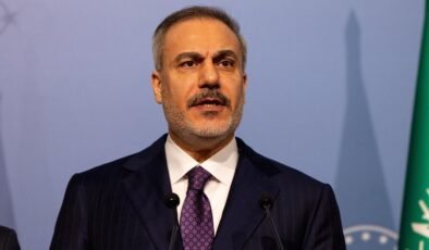 Hakan Fidan: BM, Gazze’deki katliam karşısında sessiz kaldı