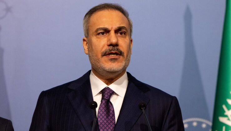 Hakan Fidan: BM, Gazze’deki katliam karşısında sessiz kaldı