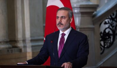 Hakan Fidan: Gazze’de ateşkes sağlanmalı