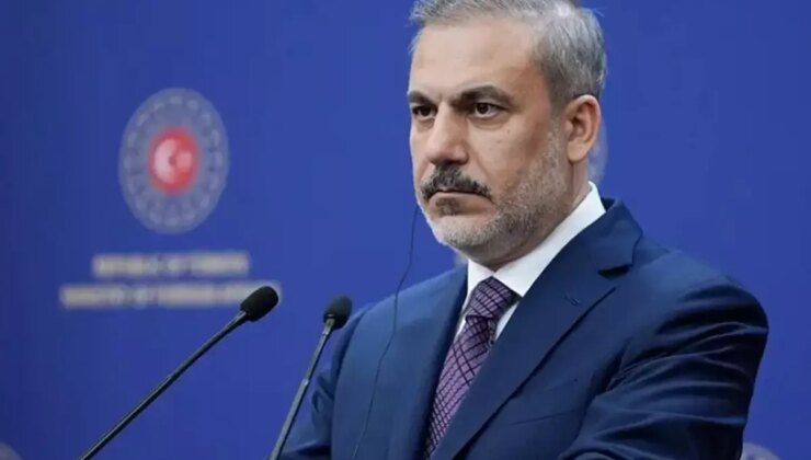 Hakan Fidan’dan Çok Sert Tepki: “Artık Haddini Bil!”