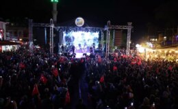 Fethiye’de 23 Nisan’ı Coşkuyla Kutladı