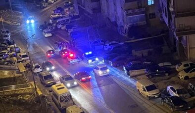 Hapis Cezası Olan Şüpheli Keçiören’de Yakalandı