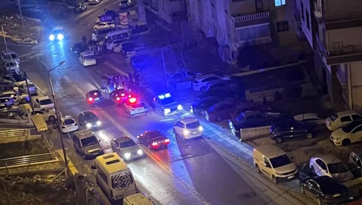 Hapis Cezası Olan Şüpheli Keçiören’de Yakalandı