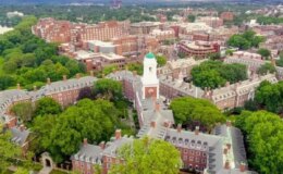 Harvard Üniversitesi’nde Silah Sesi Panik Yarattı