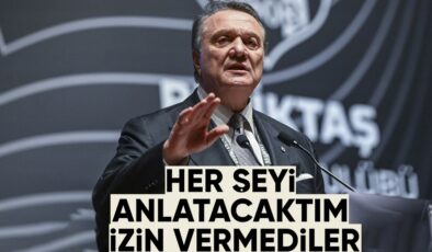 Hasan Arat: Her şeyi anlatacaktım izin vermediler