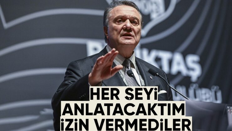 Hasan Arat: Her şeyi anlatacaktım izin vermediler