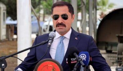Hatay’da Çiftçilere Destek Tohum ve Makine Dağıtımı