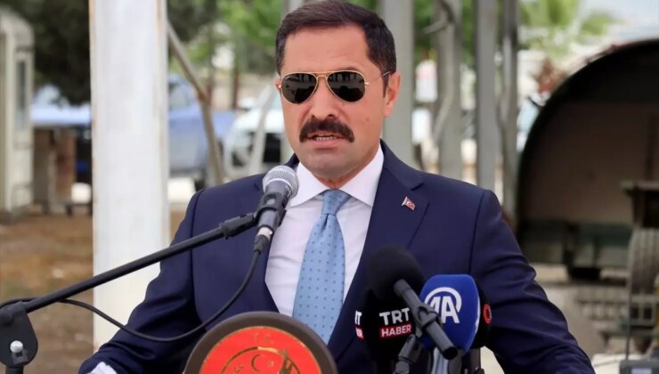Hatay’da Çiftçilere Destek Tohum ve Makine Dağıtımı