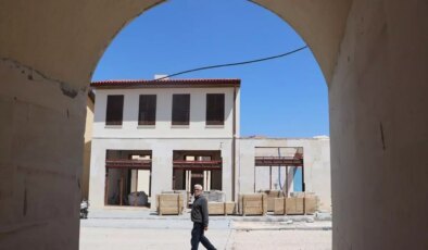 Hatay’da Ticari Hayat Yeniden Canlanıyor