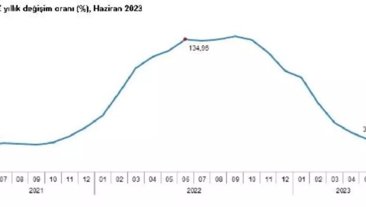 Haziran Ayında Tarımsal Girdi Fiyatları Yüzde 27,70 Arttı