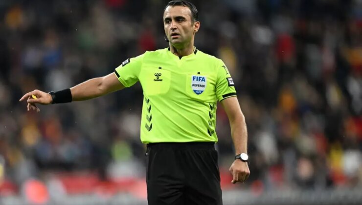 Heyecan dorukta! Haftanın hakemleri belli oldu