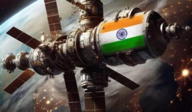 Hindistan’dan Uzay Hamlesi