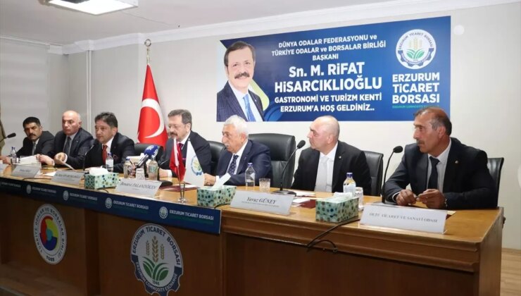 Hisarcıklıoğlu: Enflasyon Tek Haneye İnmeli