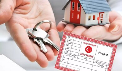 Hisseli tapular için yeni şart yürürlüğe girdi