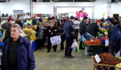 Hizmet Üretim Endeksi Şubat’ta Yüzde 1,2 Arttı
