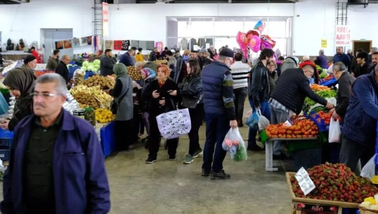 Hizmet Üretim Endeksi Şubat’ta Yüzde 1,2 Arttı