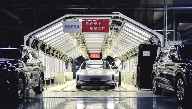 Hongqi’den Küresel Büyüme Planı