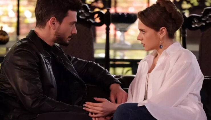 ‘Hudutsuz Sevda’nın başrolü ekibe veda ediyor