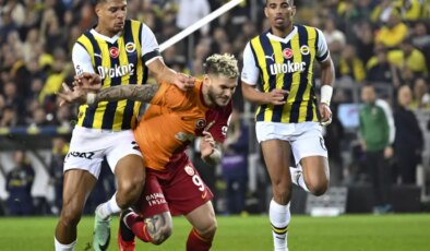 Icardi ve Oosterwolde arasında sosyal medya savaşı