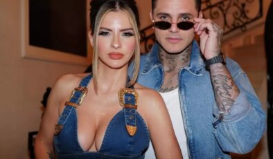 Icardi’den eski eşini kızdıracak romantik paylaşım