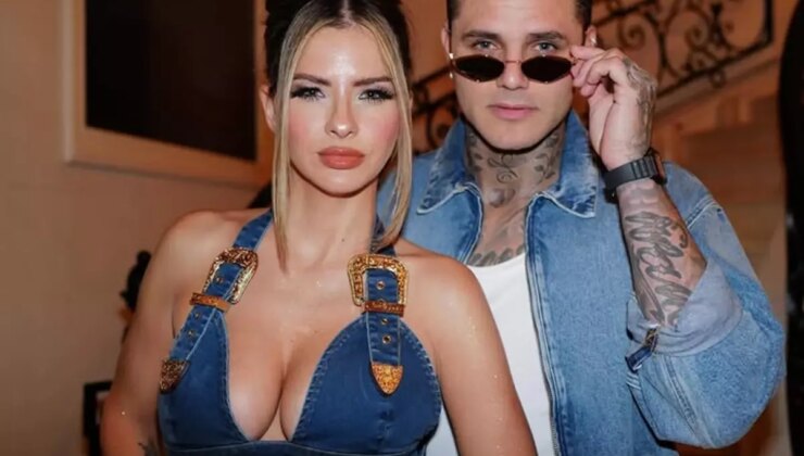 Icardi’den eski eşini kızdıracak romantik paylaşım