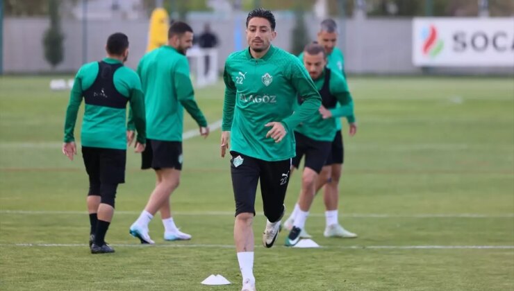Iğdır FK, Sakaryaspor Maçına Hazır