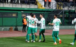 Iğdır FK, Sakaryaspor’u 4-0 Geçti