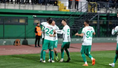 Iğdır FK, Sakaryaspor’u 4-0 Geçti