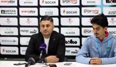 Iğdır FK’dan Sakaryaspor’a Farklı Yenilgi