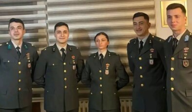 İhraç edilen teğmenler davaları kazanamazsa 500 bin lira tazminat ödeyecek