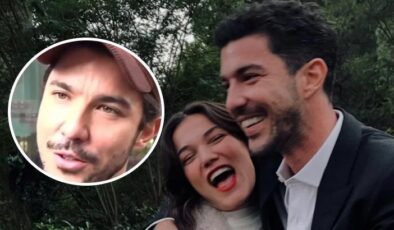 İlk evladını kucağına aldı! Kaan Yıldırım doğum anlarını anlattı