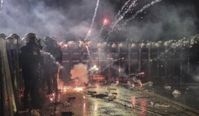 Yolsuzluk ve Terör Soruşturmasında 127 Protestocu Tahliye Edildi
