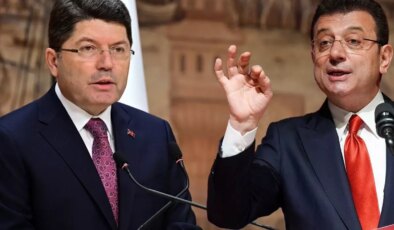 Adalet Bakanı Tunç’tan Özgür Özel’e Sert Yanıt