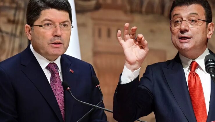 Adalet Bakanı Tunç’tan Özgür Özel’e Sert Yanıt