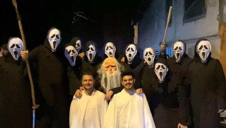 İnegöl’de düğün eğlencesi sosyal medyada viral oldu