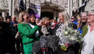 İngiltere’de ‘Kadın’ tanımı tartışması: Mahkemeden kritik karar