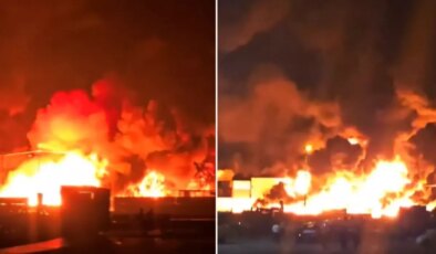 İran’da Limanda Patlama: 8 Ölü, 750 Yaralı