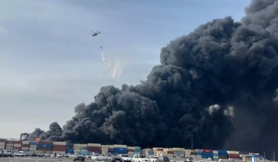 İran’daki liman patlaması ihracat faaliyetlerini olumsuz etkiledi!