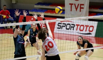 İşitme Engelliler Voleybol Şampiyonası Sona Erdi