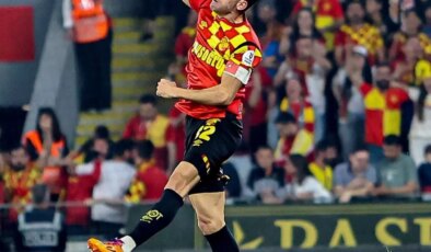 İsmail Köybaşı’nın Beşiktaş Maçı Açıklamaları