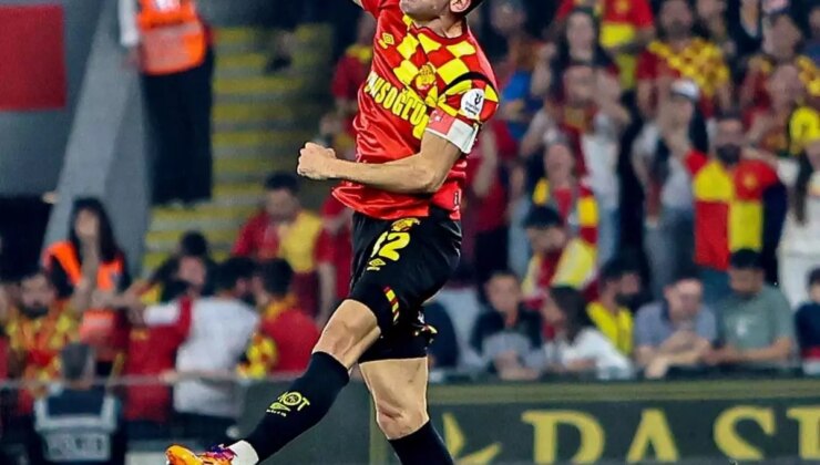 İsmail Köybaşı’nın Beşiktaş Maçı Açıklamaları